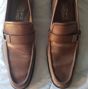 Salvatore Ferragamo Pregiato Loafer